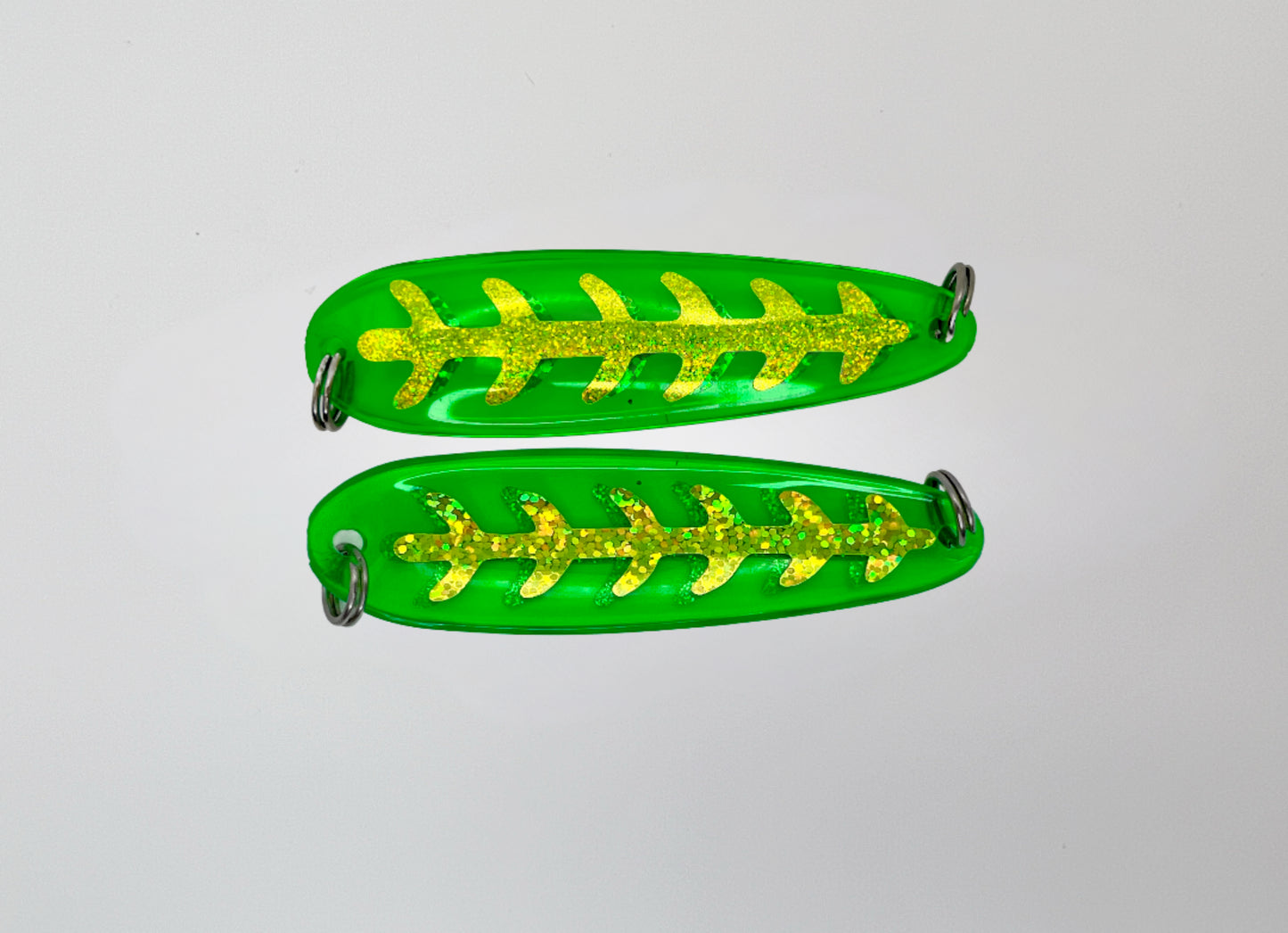 Lucky Strike UV Series 4" Spoons
