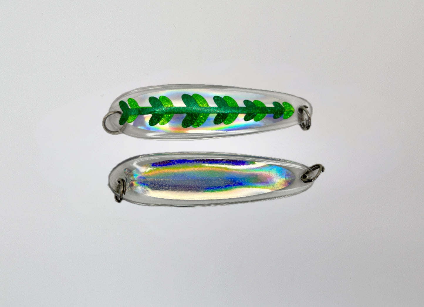 Lucky Strike UV Series 4" Spoons
