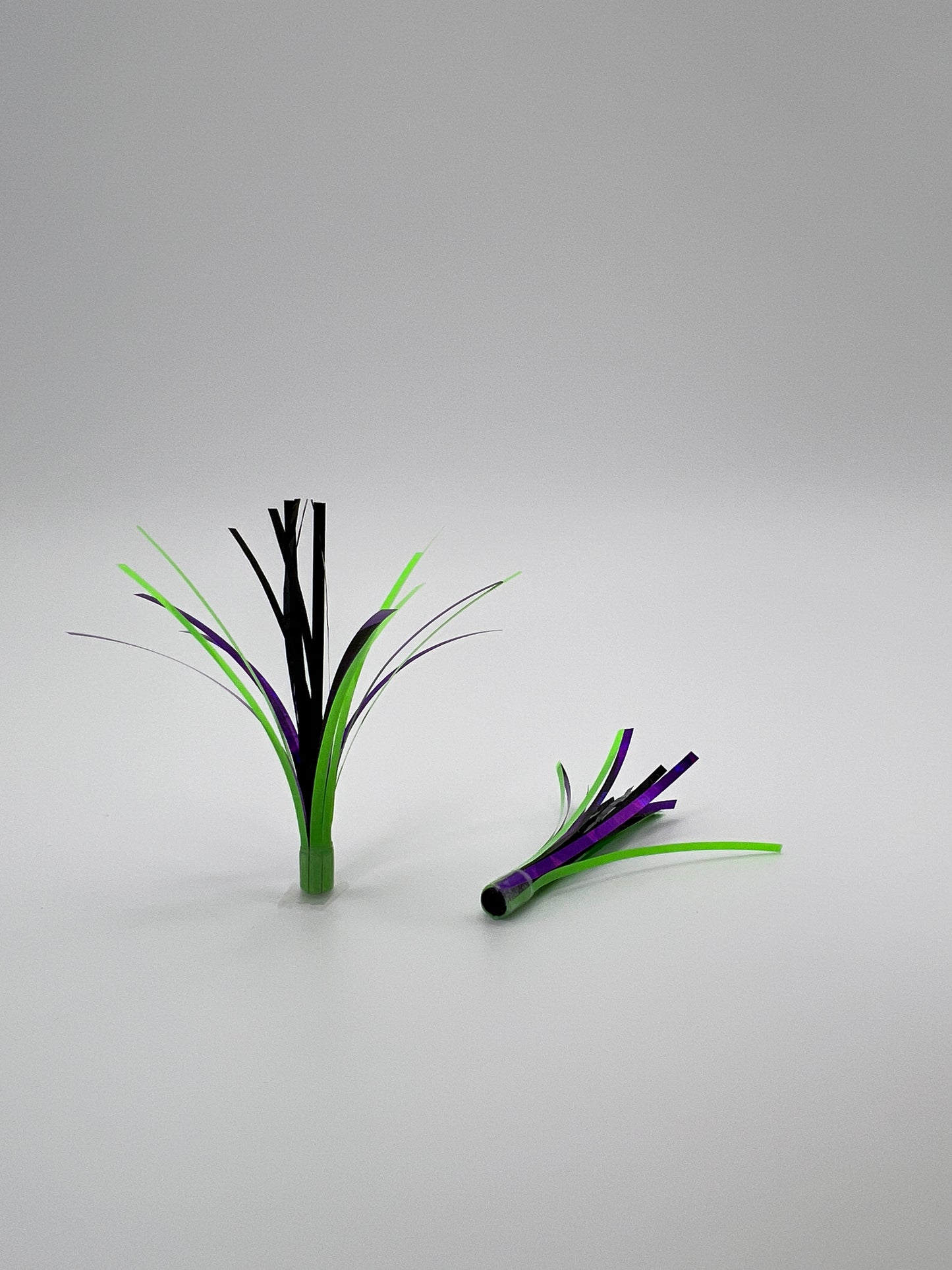 Radioactive UV 2" Teaser Fly