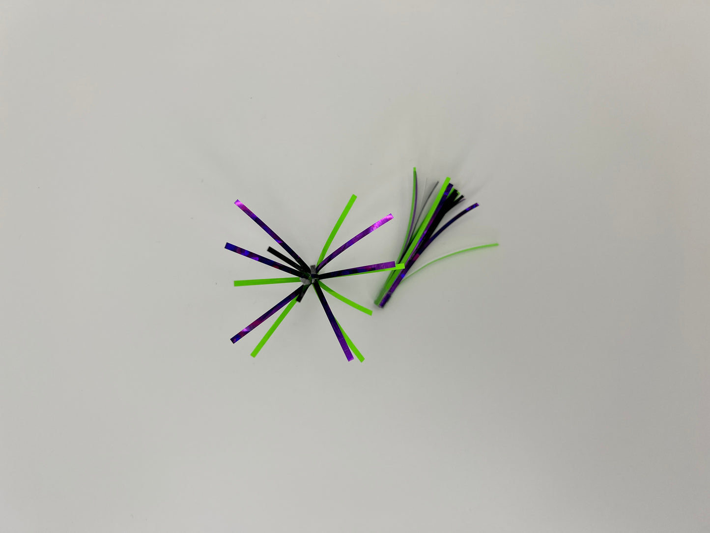 Radioactive UV 2" Teaser Fly