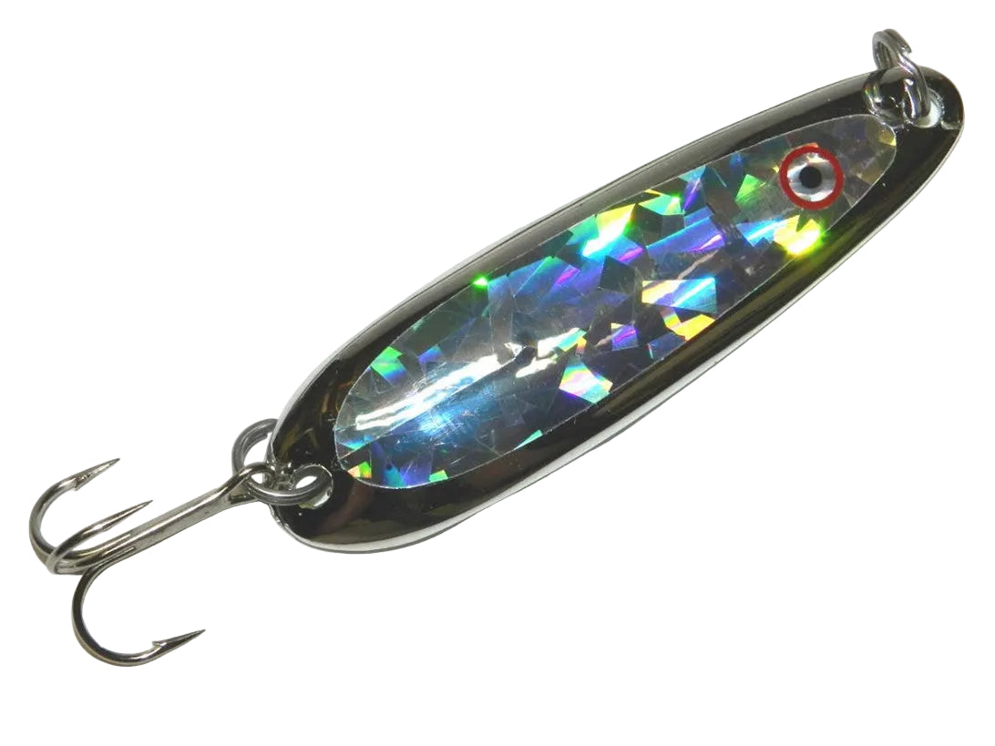 Super Silver Bullet Salmon Buster Spoon