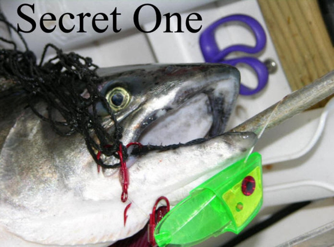 Secret One - 2or3Fly CMR