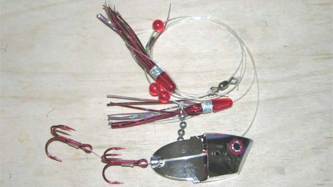 Silver Bullet Red - 2or3Fly CMR