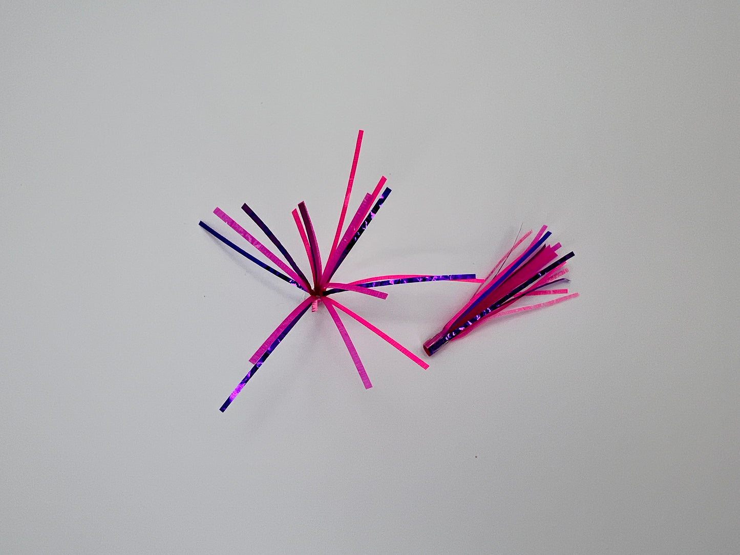 Steelie Sunset UV 2" Teaser Fly