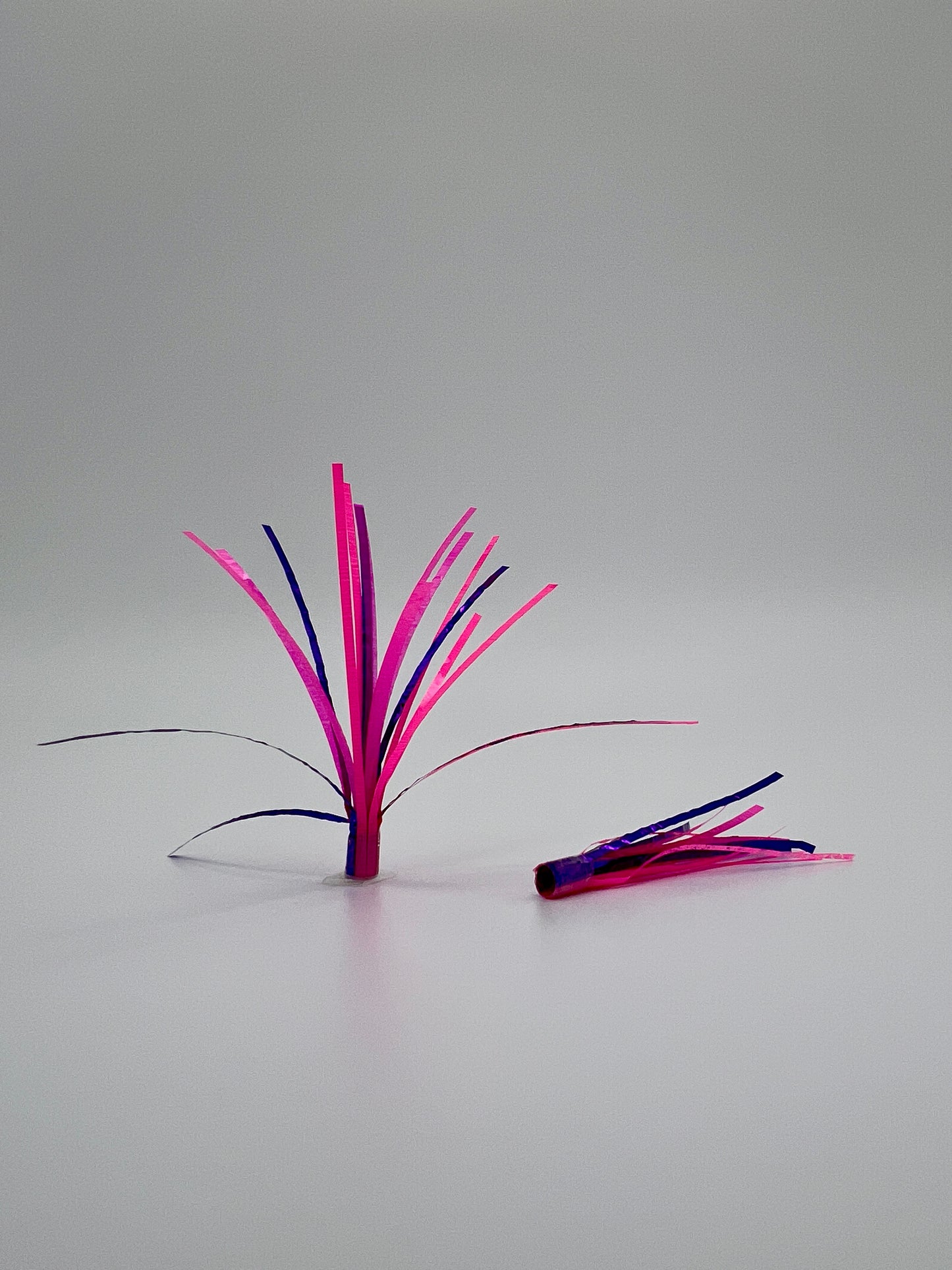 Steelie Sunset UV 2" Teaser Fly