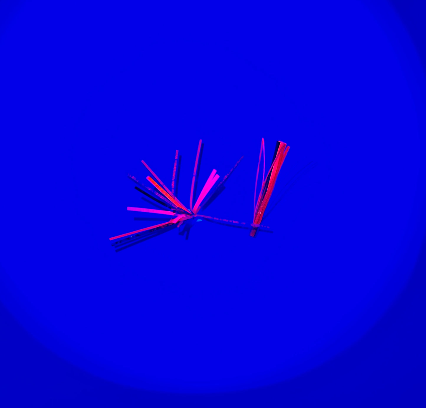 Steelie Sunset UV 2" Teaser Fly