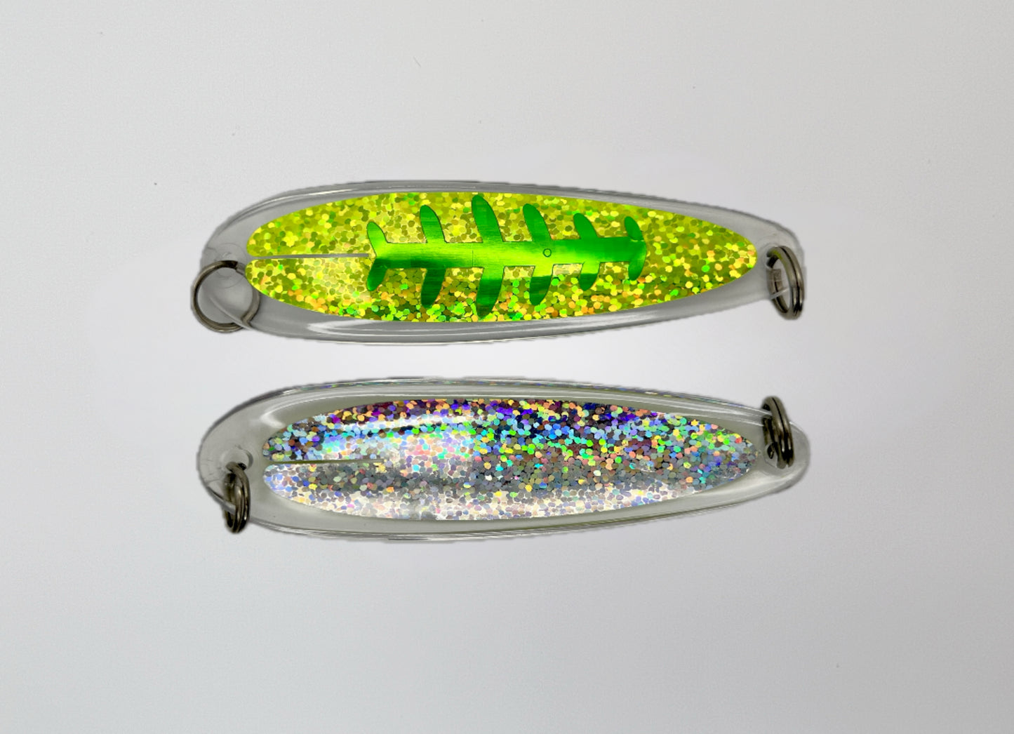 Lucky Strike UV Series 4" Spoons