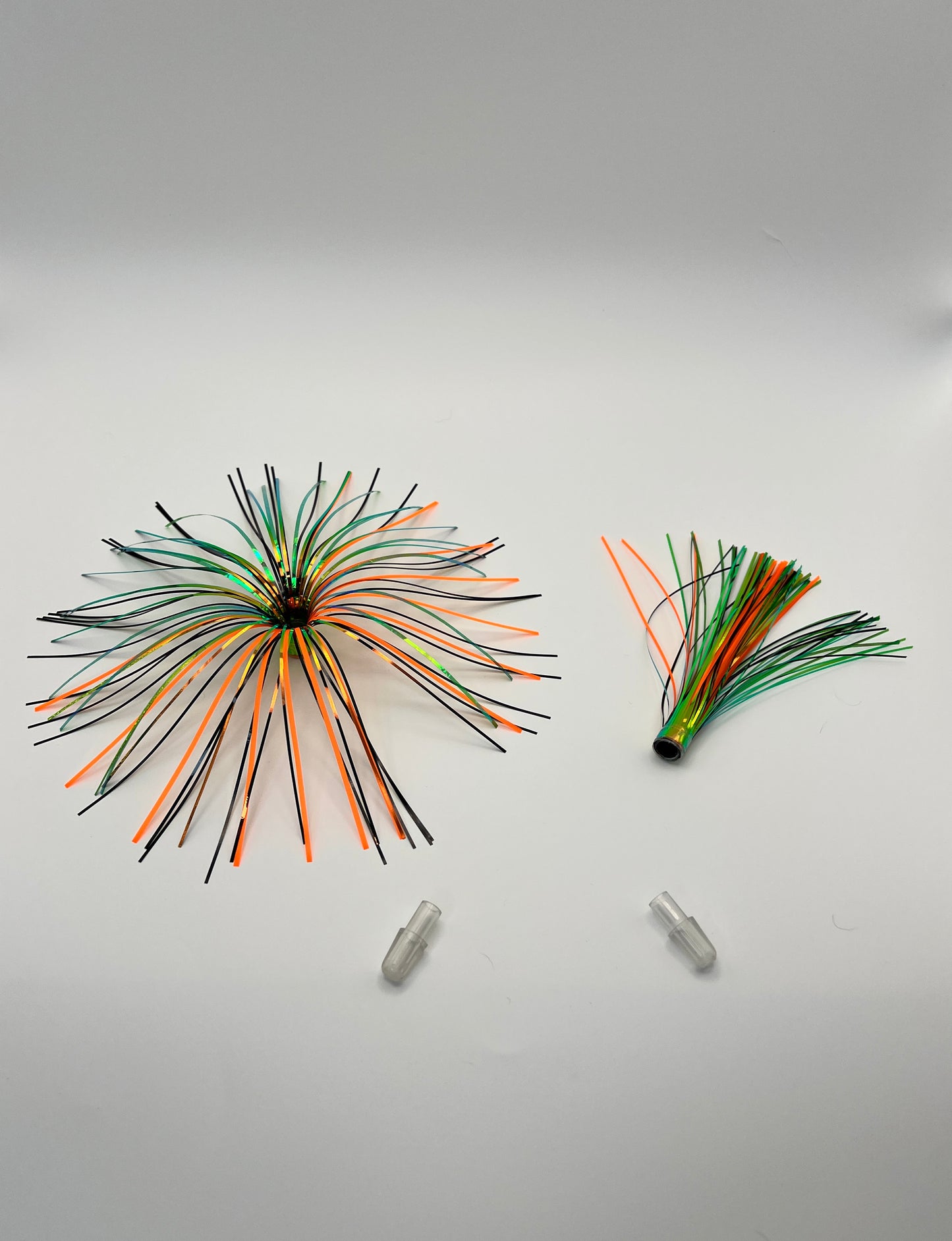 UV Midnight Rooster - Quick Change(s) - 4" Trolling Fly