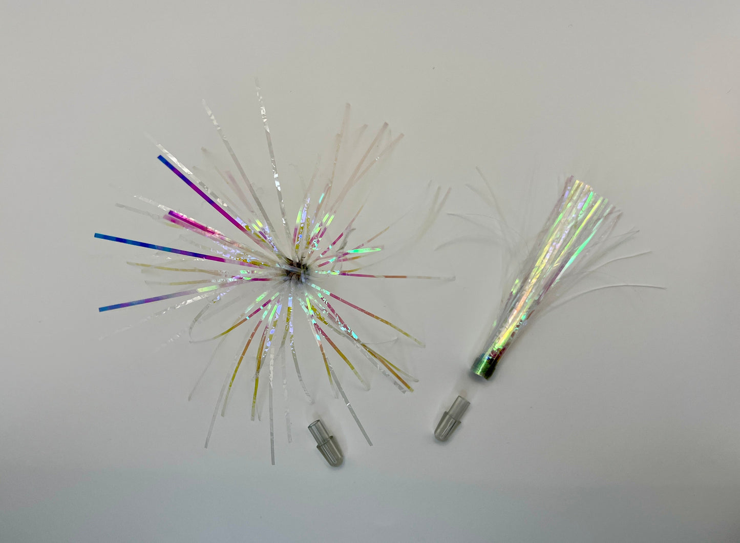UV Blue Moon - Quick Change(s) - 4" Trolling Fly