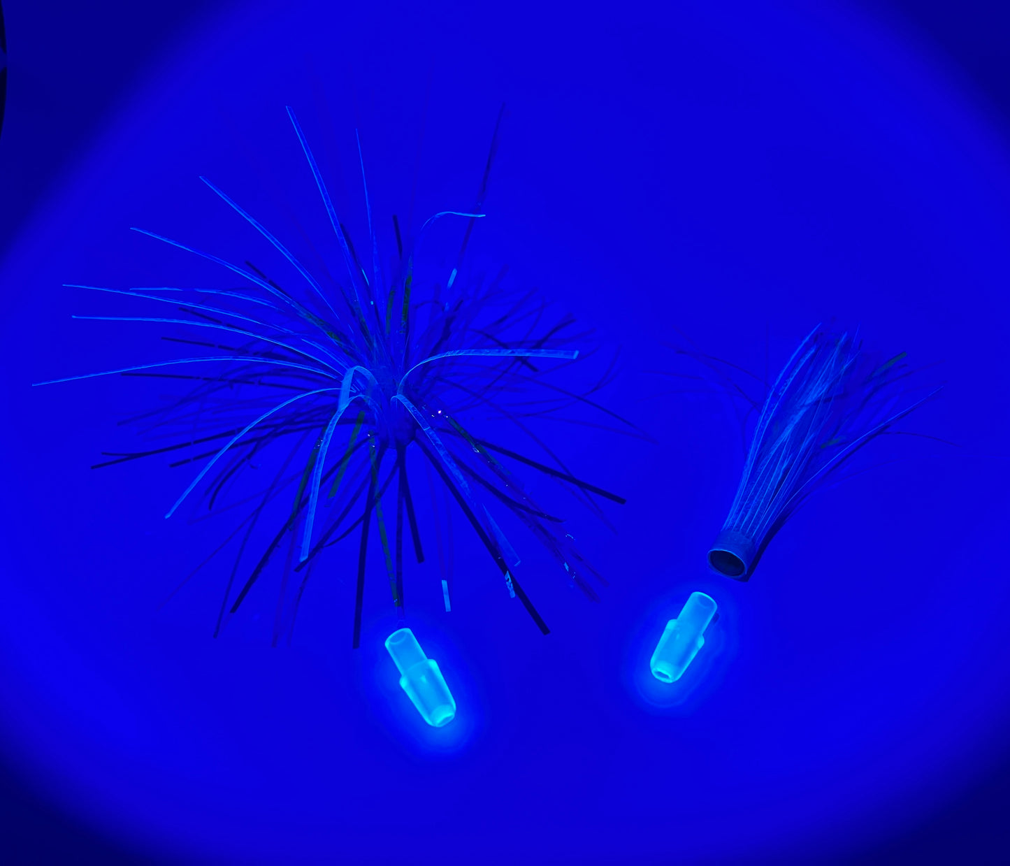 UV Blue Moon - Quick Change(s) - 4" Trolling Fly