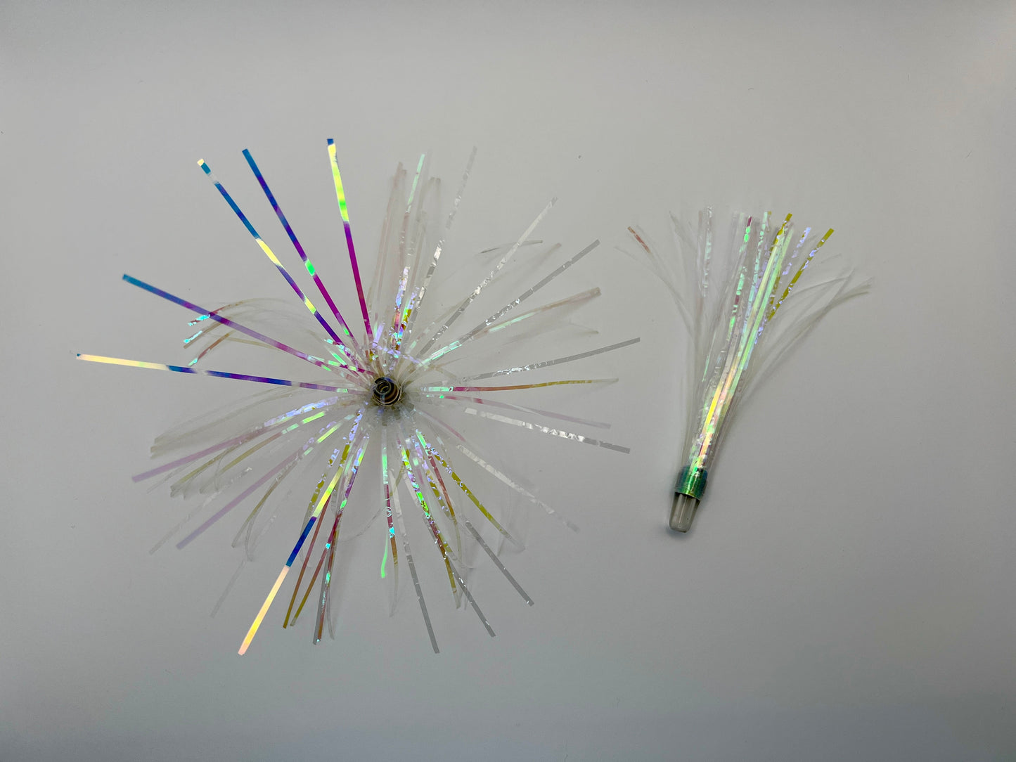 UV Blue Moon - Quick Change(s) - 4" Trolling Fly