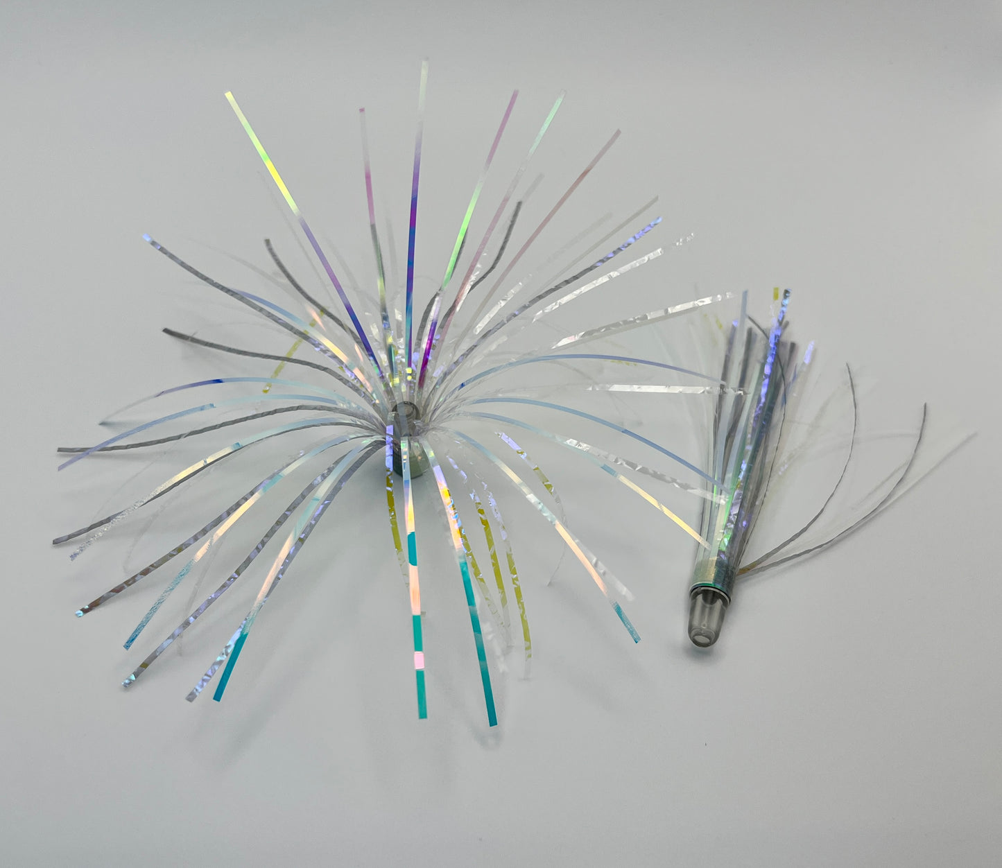 UV Little Boy Blue - Quick Change(s) - 4" Trolling Fly