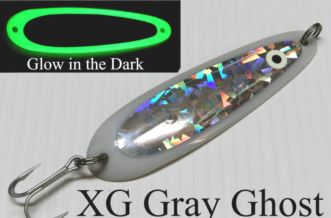 X-Glow Gray Ghost