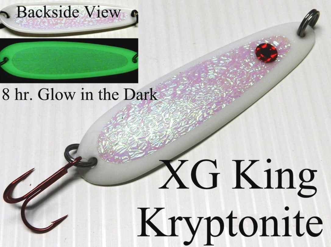 X-Glow King Kryptonite