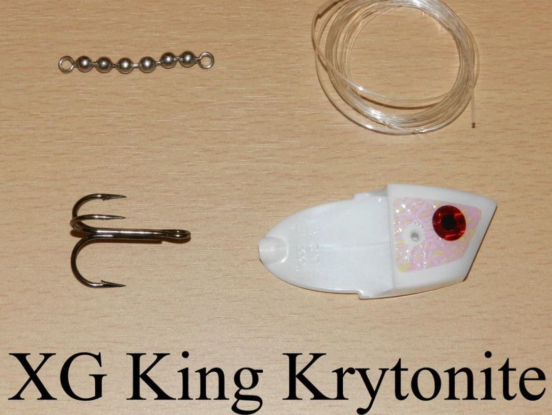 DIY Kit - X-Glow King Kryptonite
