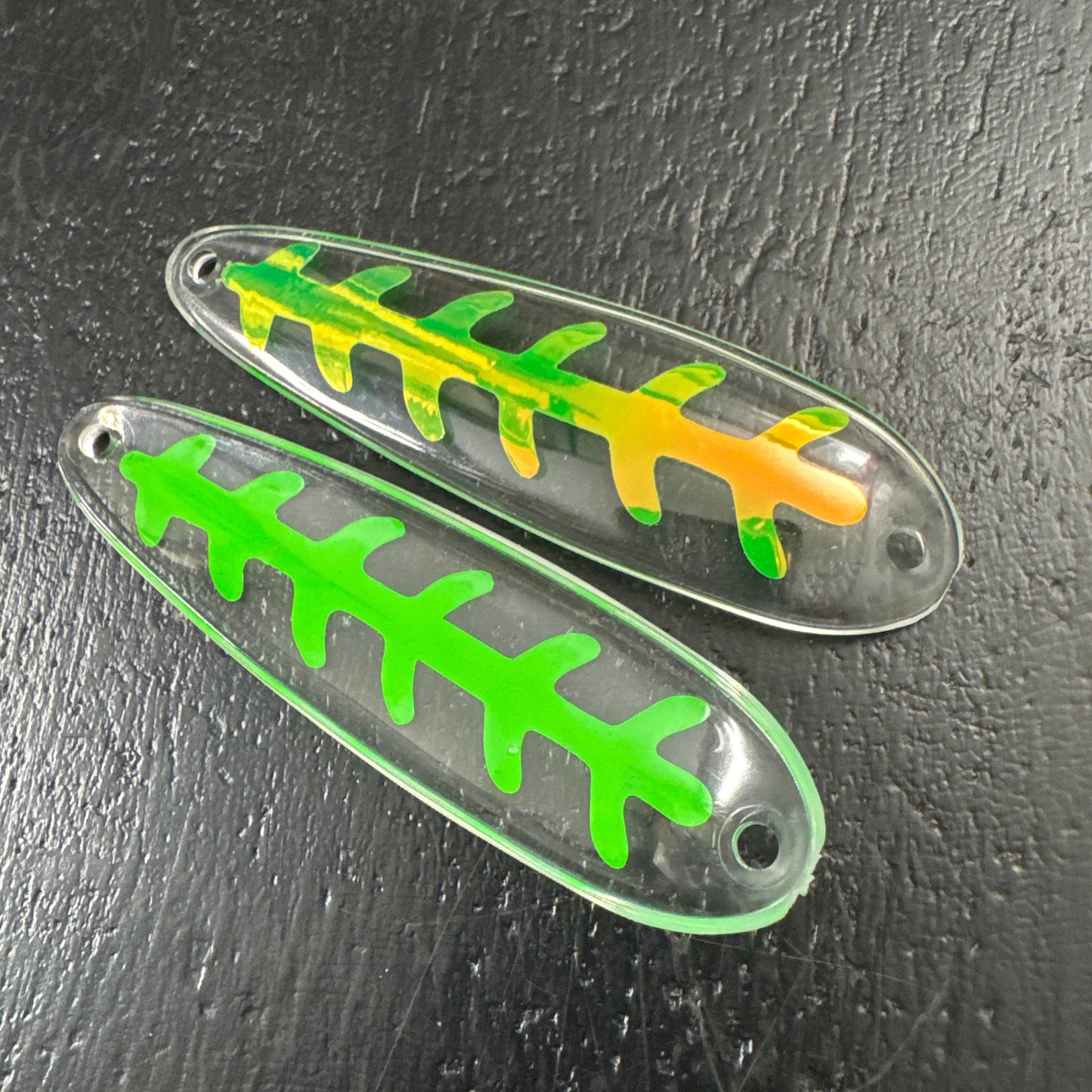 Lime Green SUV (Colorshift Green-Chartreuse)