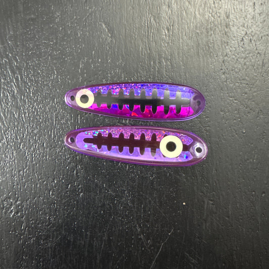 Doc's Purple Raspberry Carbon SUV