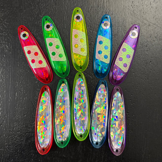 Doc's Glow SUV Jeans Series