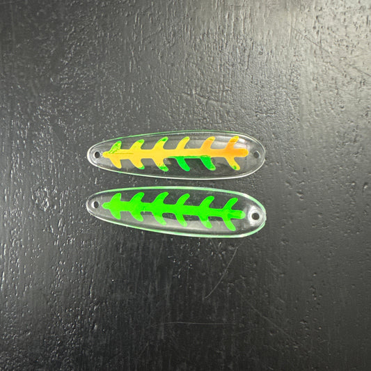 Lime Green SUV (Colorshift Green-Chartreuse)