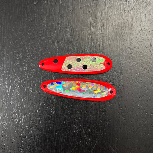 Hyper UV - Bloody Nose Glow