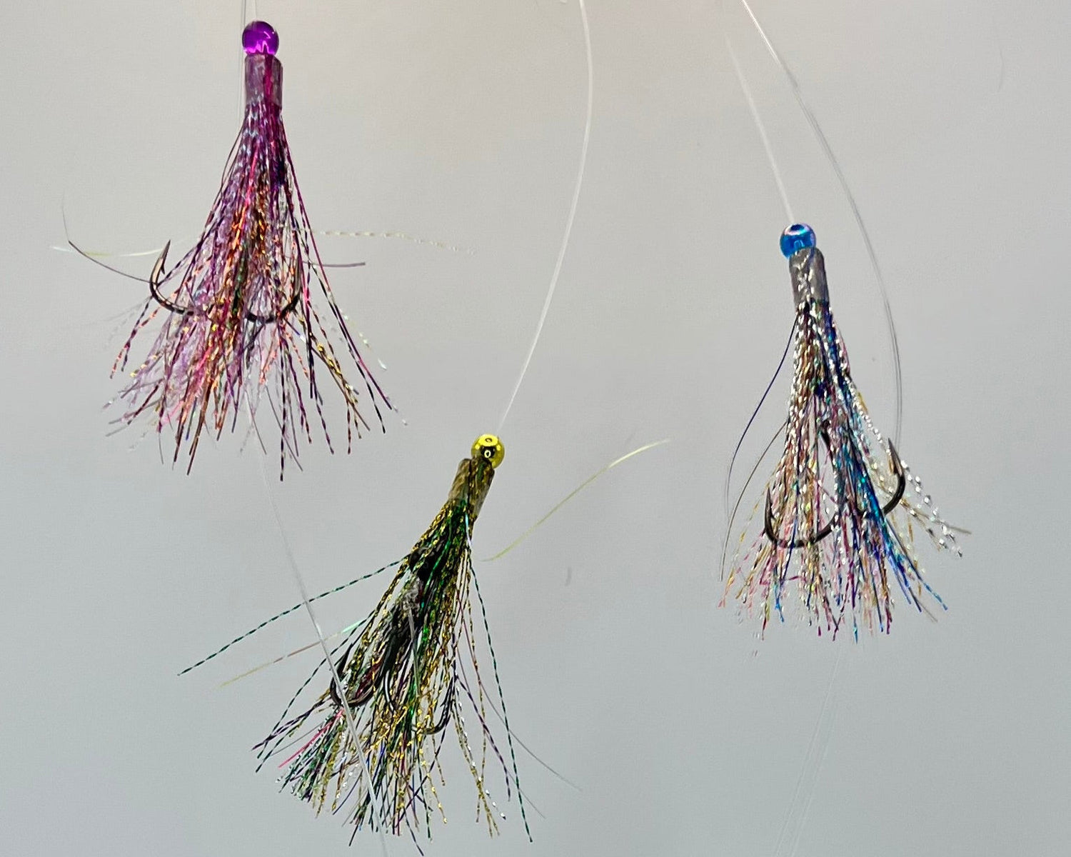 Coho Trolling Flies