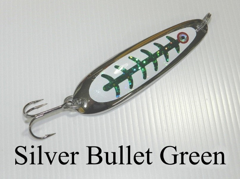 Salmon Buster™ Spoons - Standard / Non-Glow