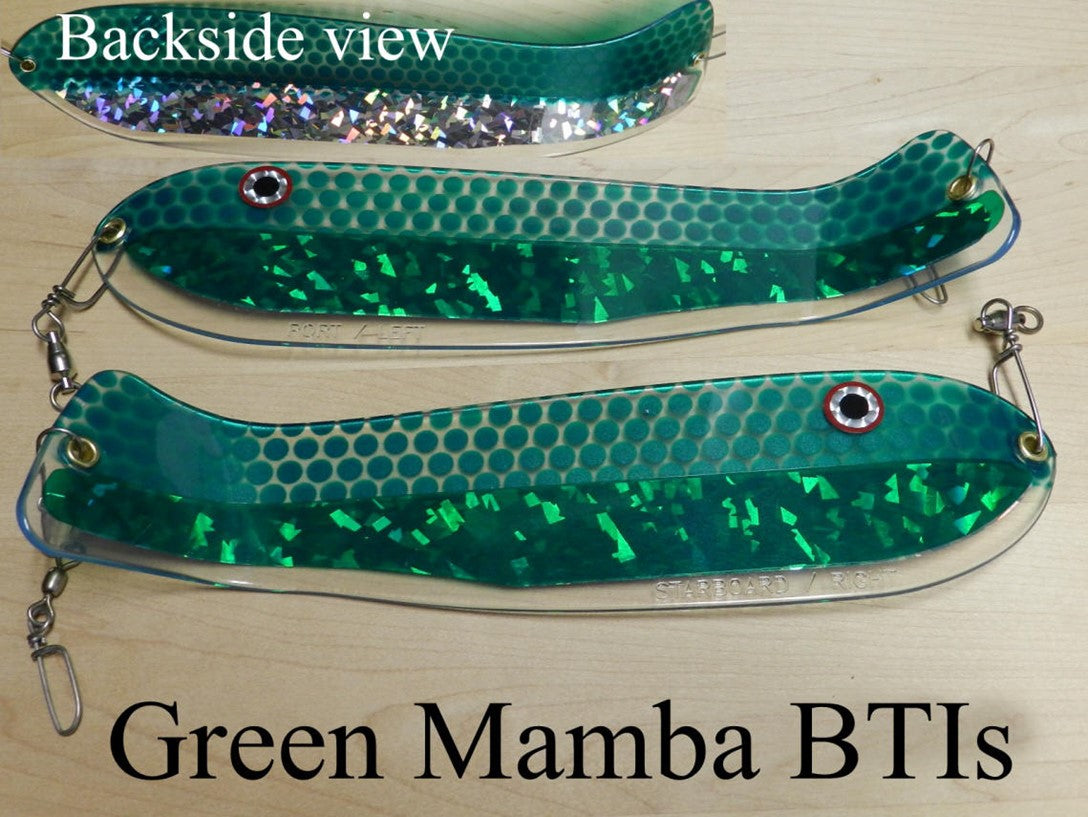 Green Mamba - Mambaville