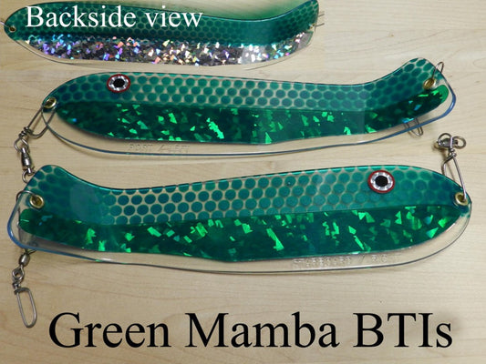 Green Mamba - Mambaville