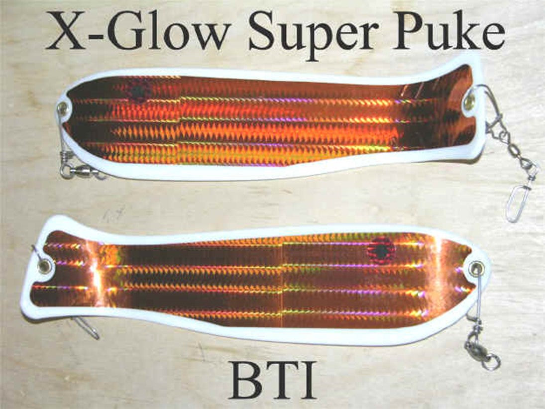 X-Glow Super Puke