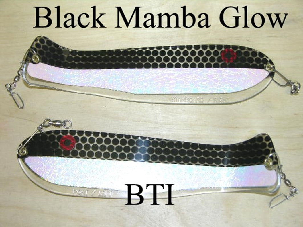 Black Mamba Glow - Mambaville