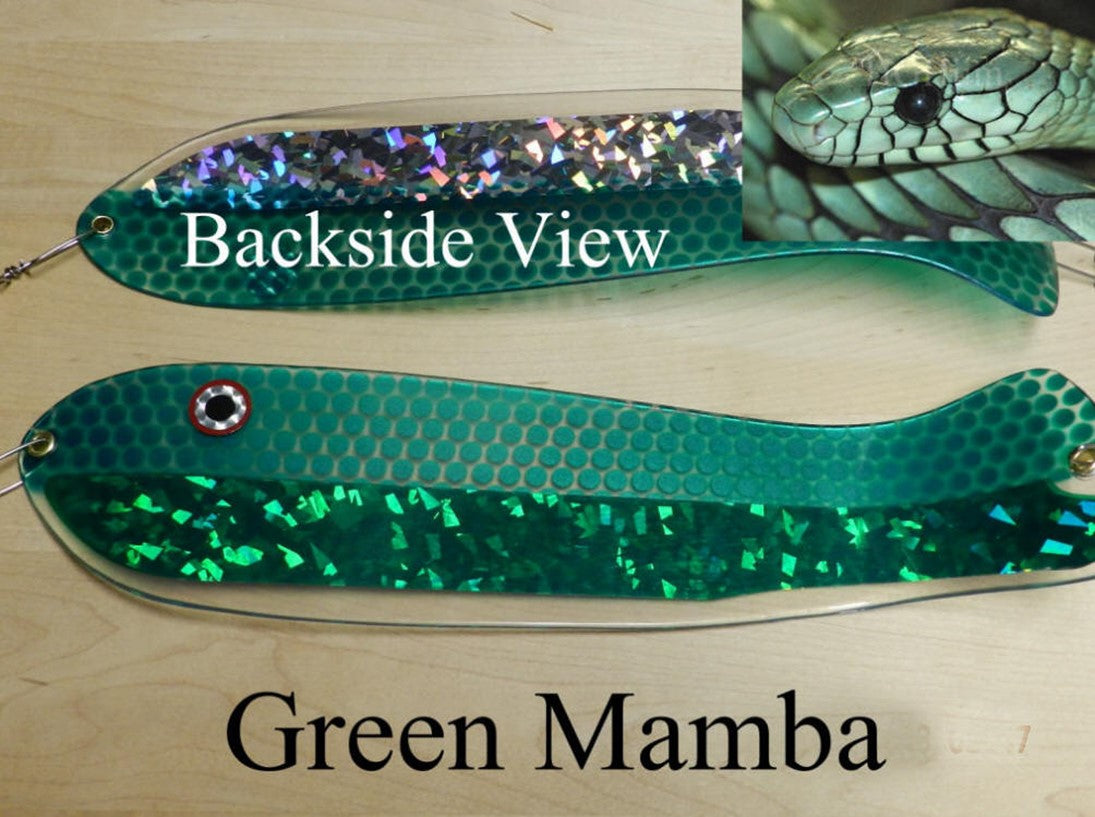 Green Mamba - Mambaville