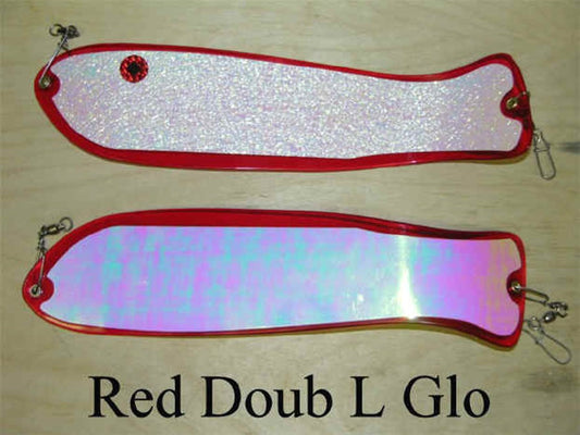 Red Doub L Glow