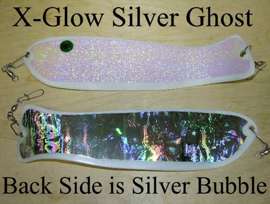 X-Glow Silver Ghost