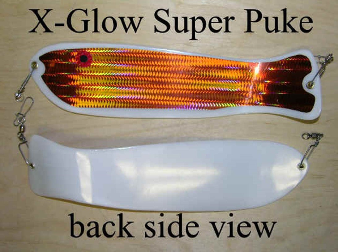 X-Glow Super Puke