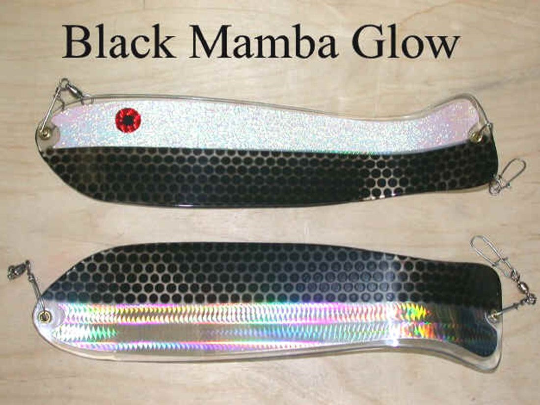 Black Mamba Glow - Mambaville