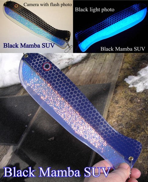 Black Mamba SUV - Mambaville