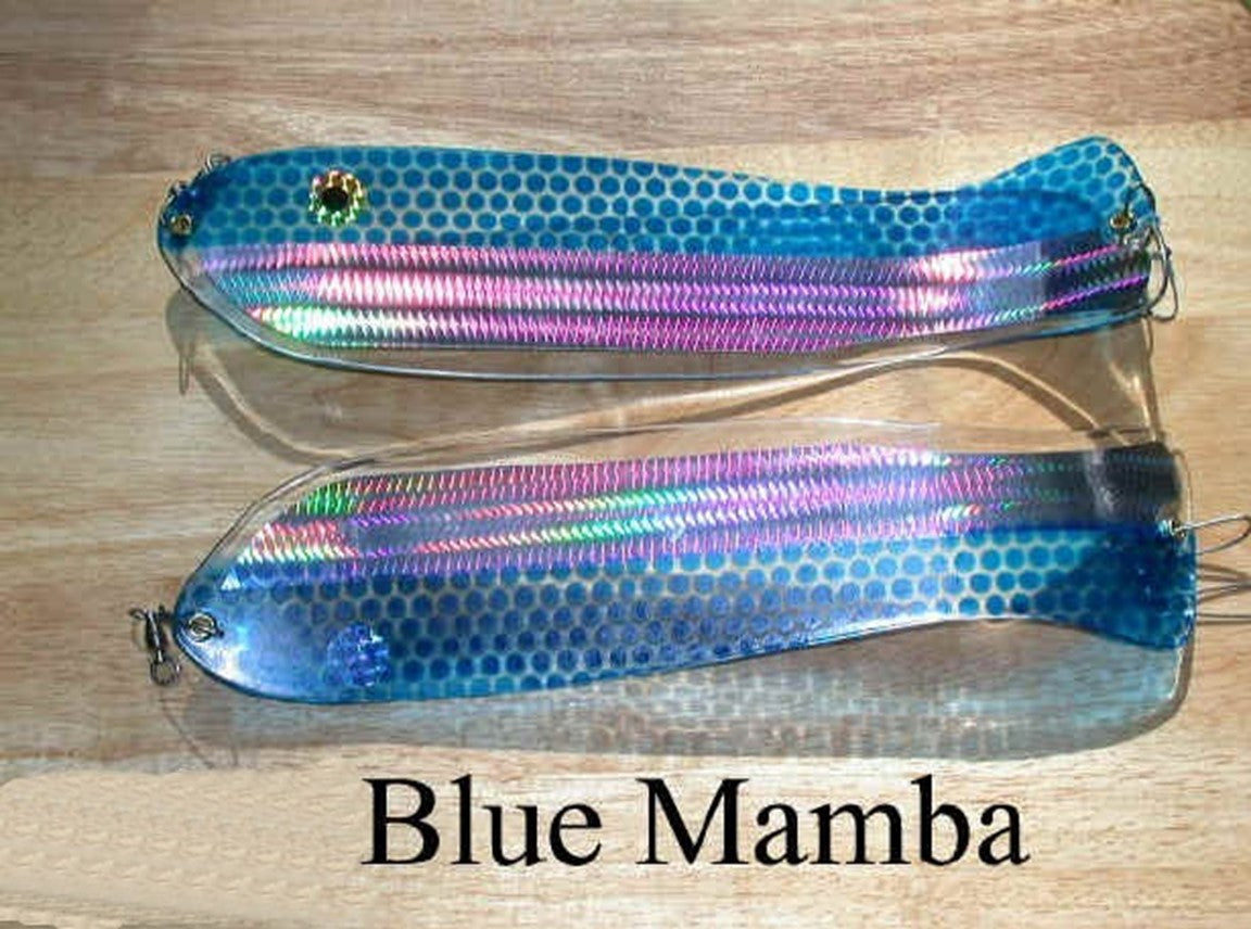 Blue Mamba - Mambaville