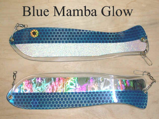 Blue Mamba Glow - Mambaville