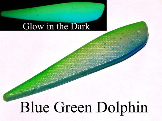 Blue Green Dolphin