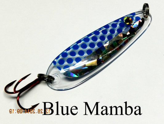 Blue Mamba