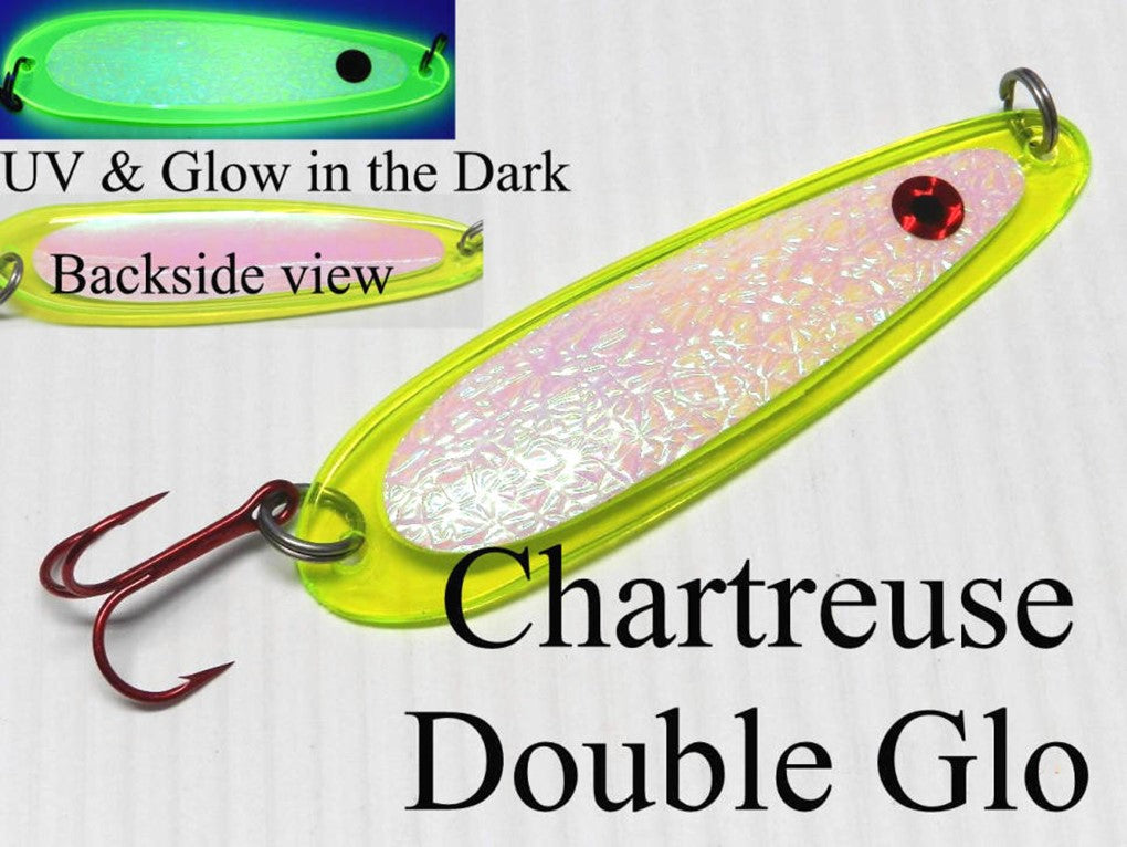 Chartreuse Double Glow