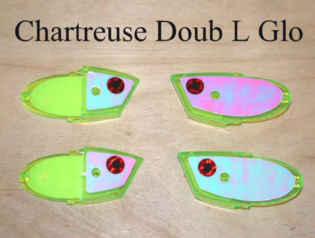 Chartreuse Double Glow