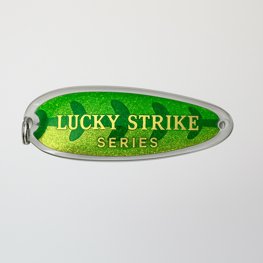 Lucky Strike UV Series 4" Spoons