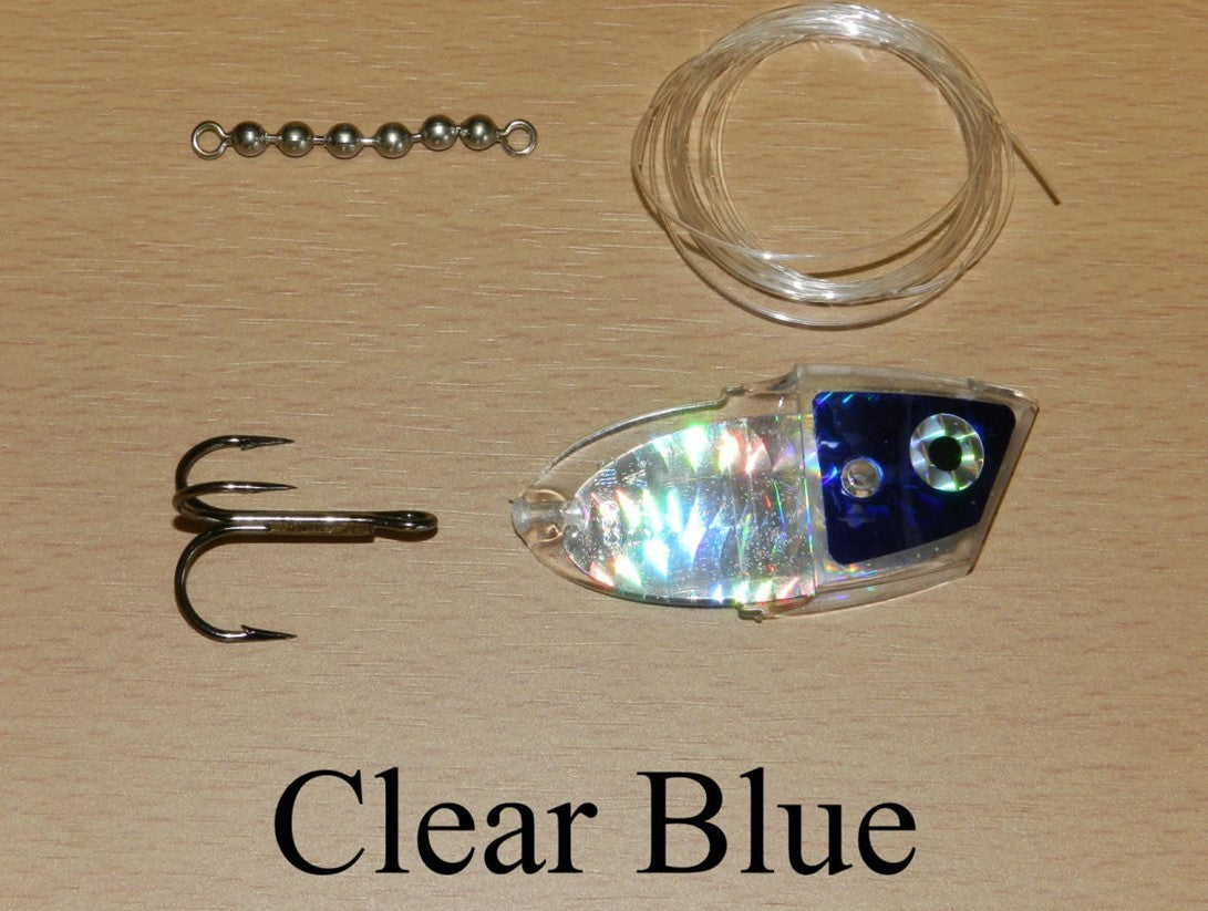 DIY Kit - Clear Blue