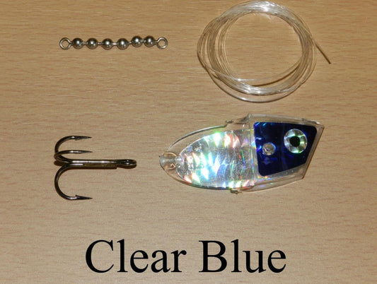 DIY Kit - Clear Blue