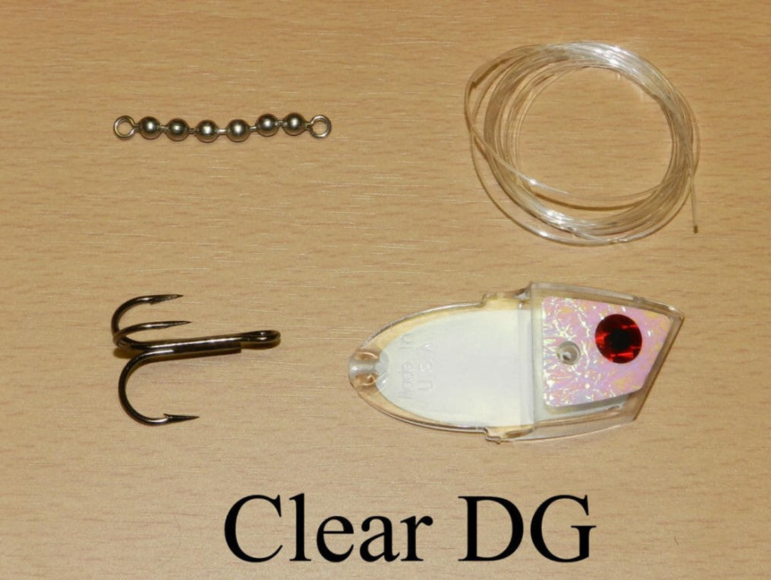 DIY Kit - Clear Double Glow