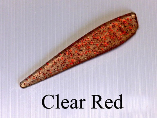 Clear Red *