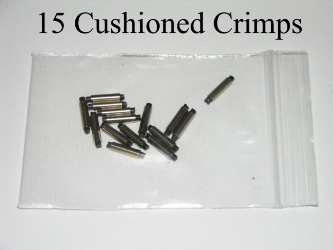 Cushioned Crimps