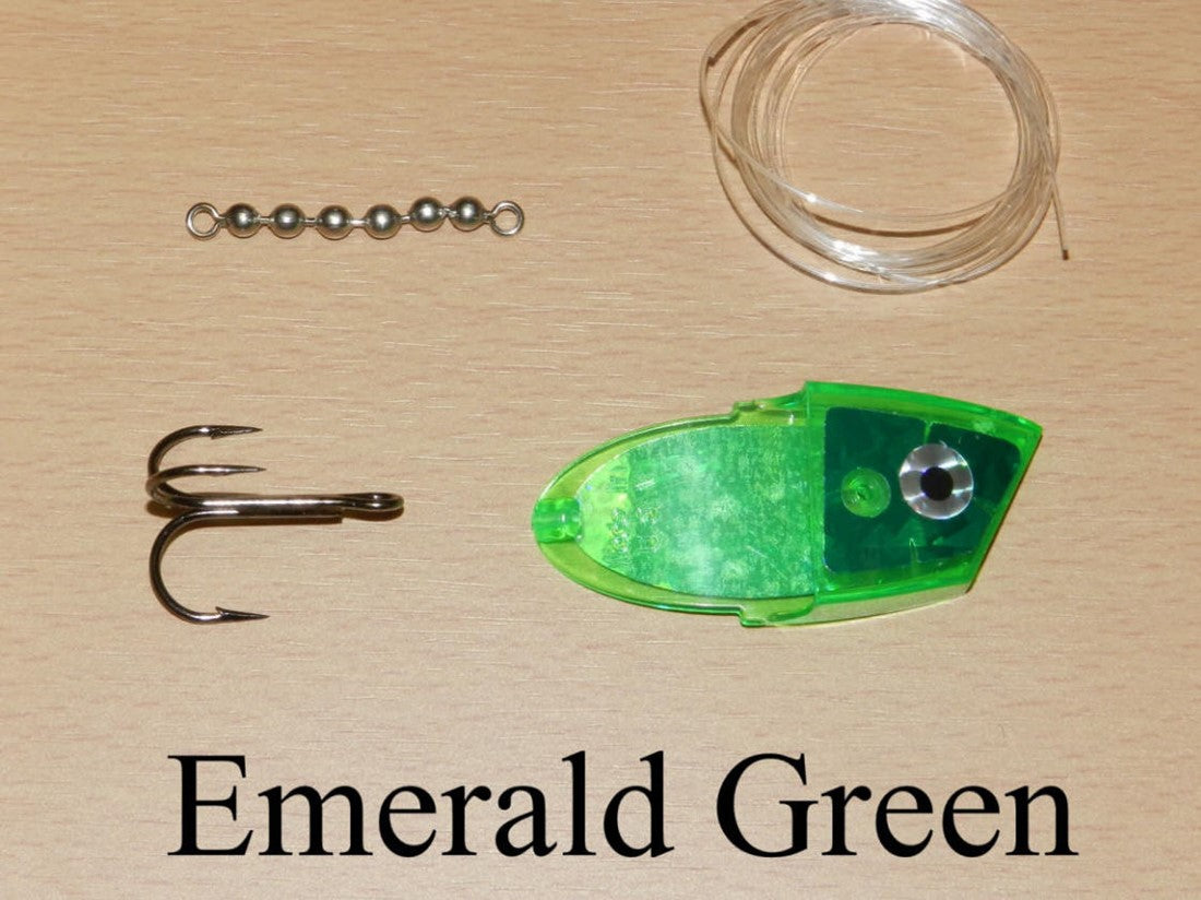 DIY Kit - Emerald Green