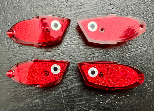 Rudy Red UV